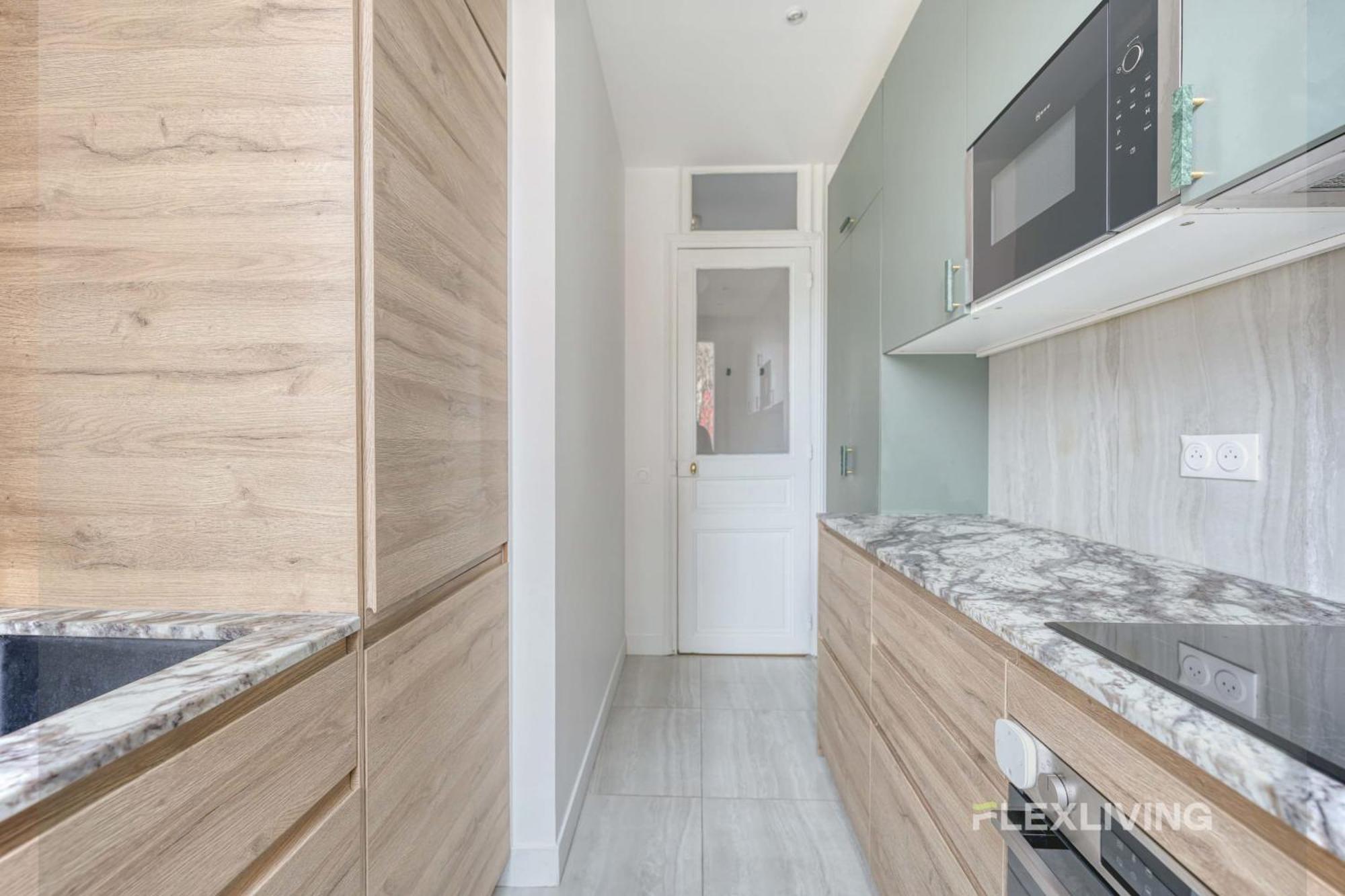 Flexliving - Bedroom - Vincent Auriol Ferienhaus *