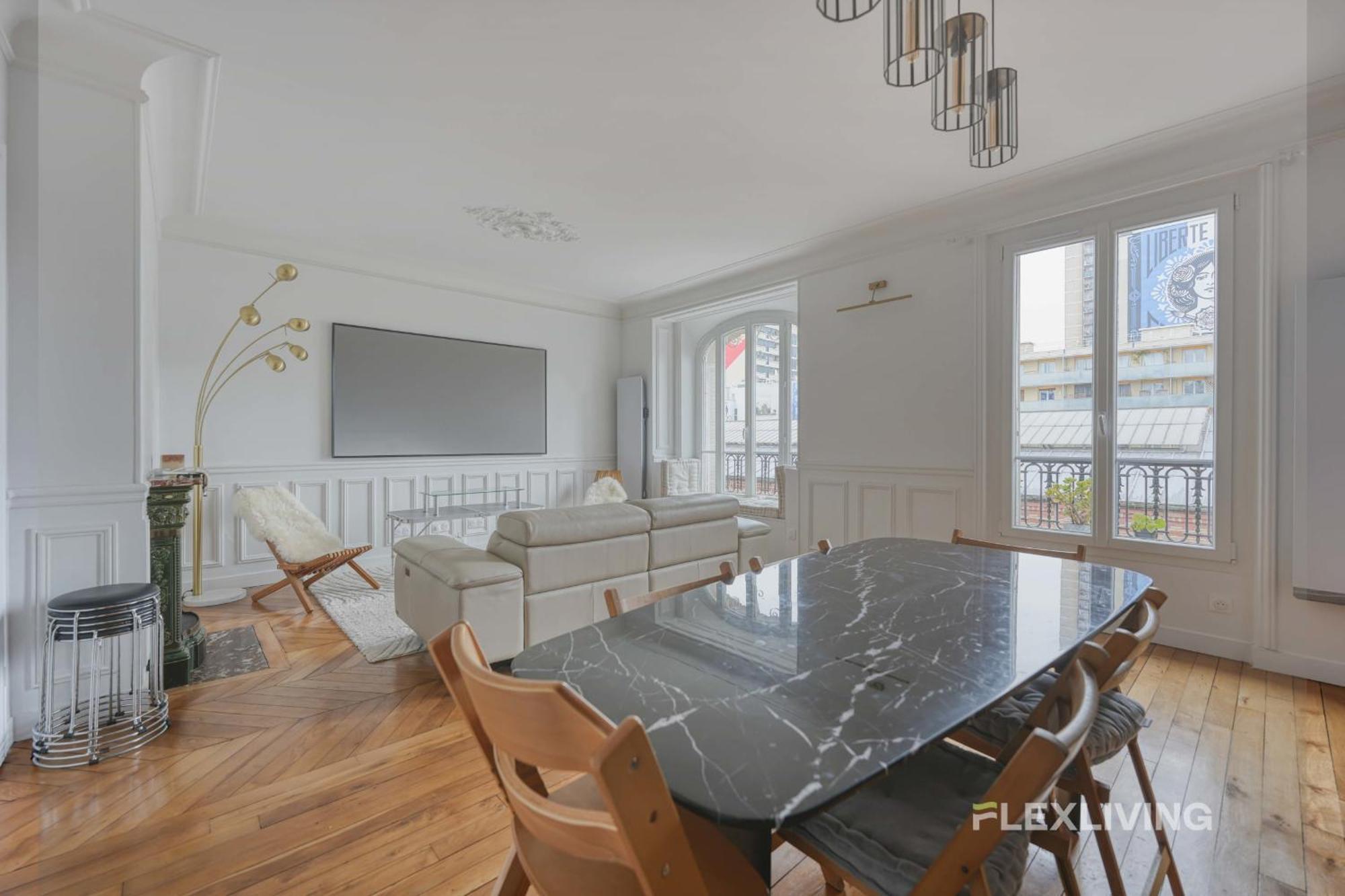 Ferienhaus Flexliving - Bedroom - Vincent Auriol *