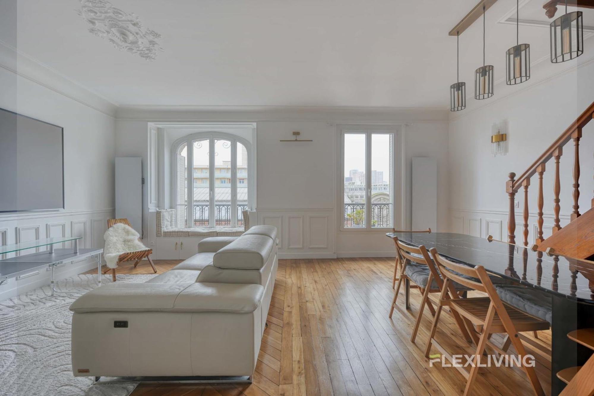 Ferienhaus Flexliving - Bedroom - Vincent Auriol Paris